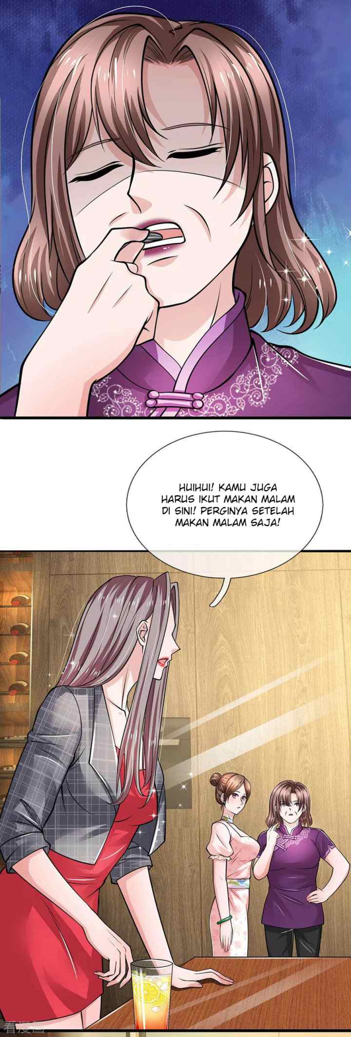 The Top Abandoned Young chapter 65 halaman 12