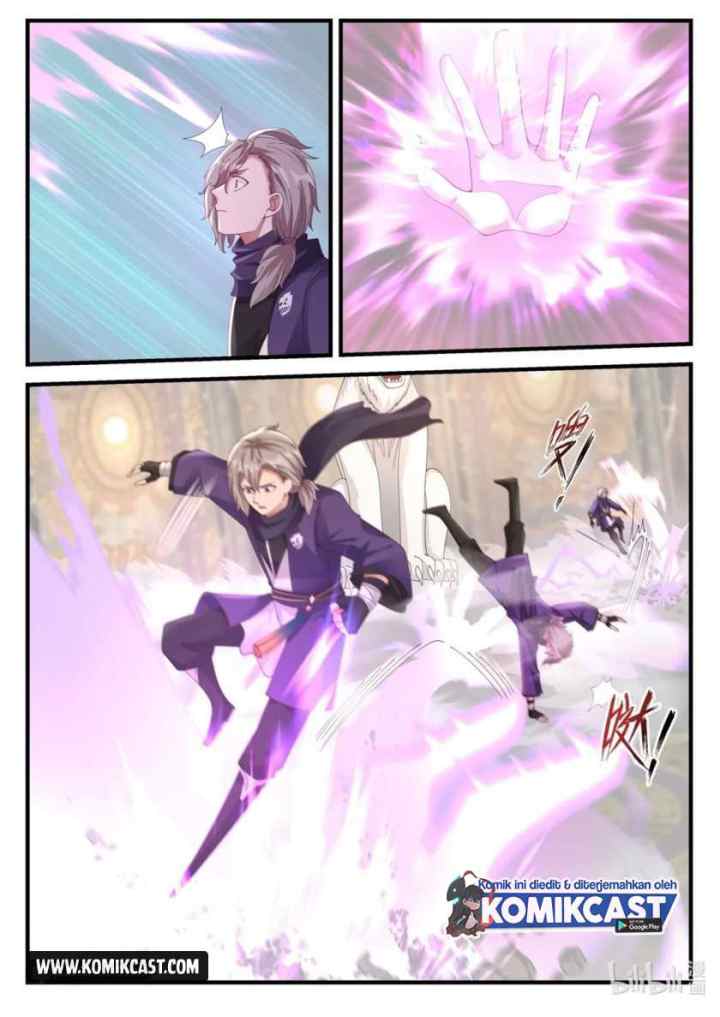 Martial God Asura chapter 134 halaman 8