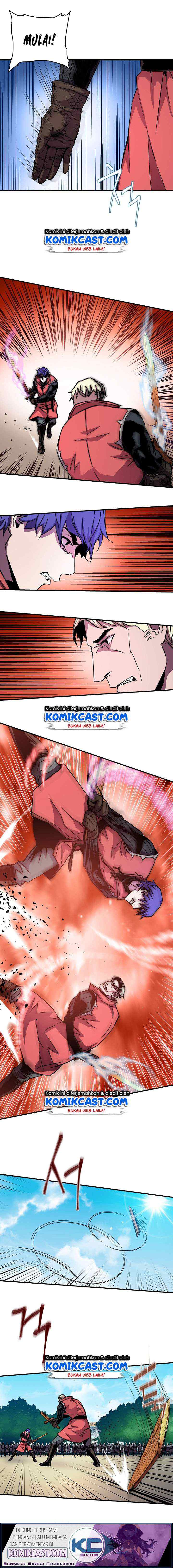 Rebirth of the 8-Circled Mage chapter 27 halaman 12