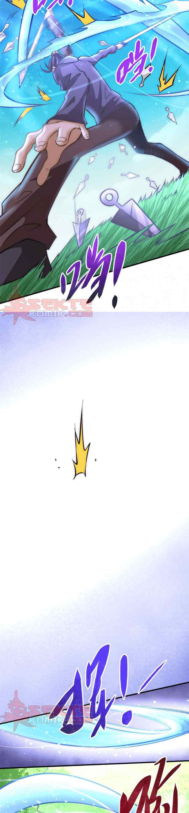 Almighty Master chapter 52 halaman 7