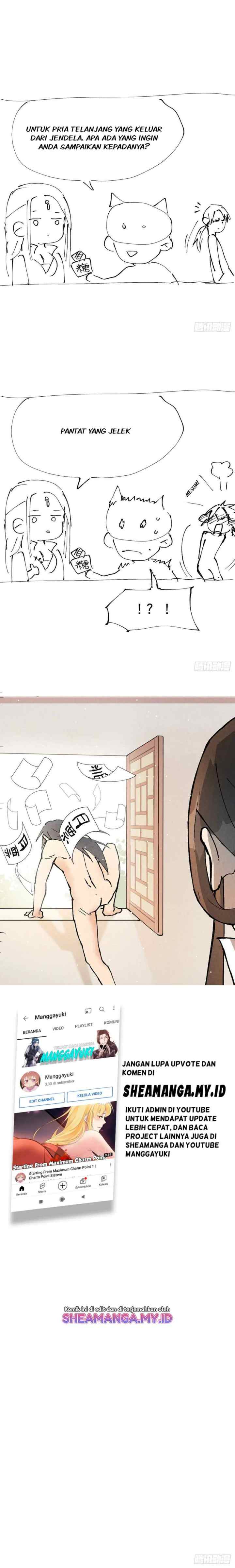 The Strongest Involution System chapter 14 halaman 9