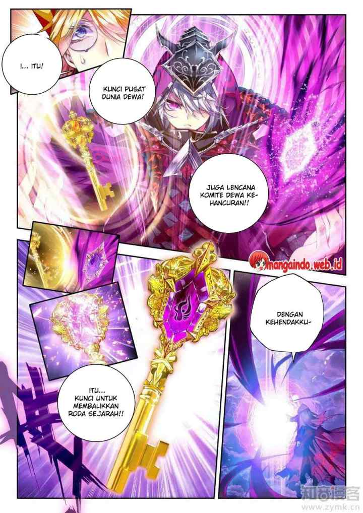 Soul Land 2.5 chapter 32 halaman 9