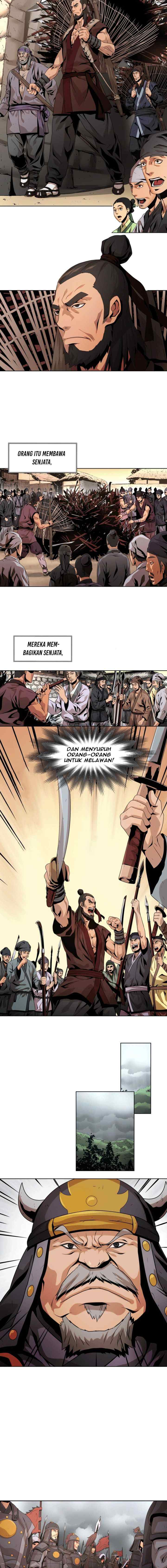 Dain Ironworks chapter 1 halaman 4