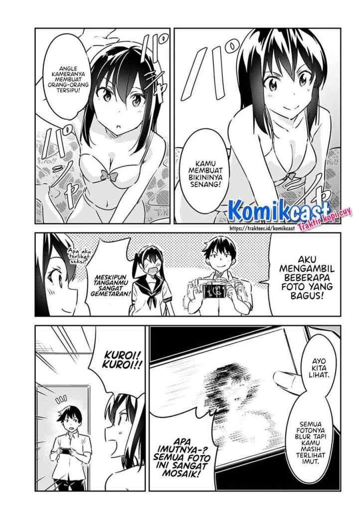 Bakapple chapter 10 halaman 10