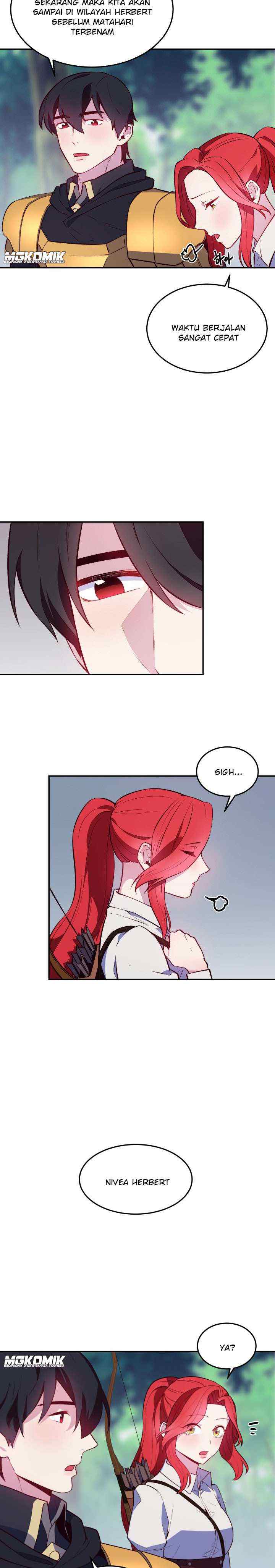 Behold the True Villainess chapter 17 halaman 7