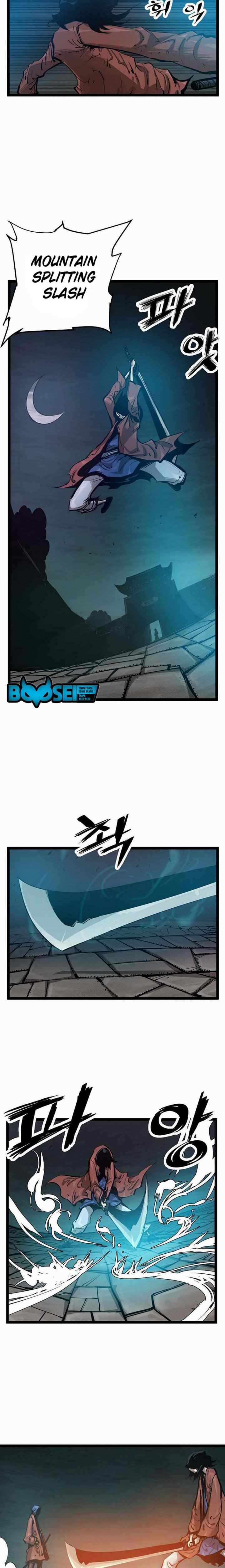 Martial Artist Lee Gwak chapter 18 halaman 12