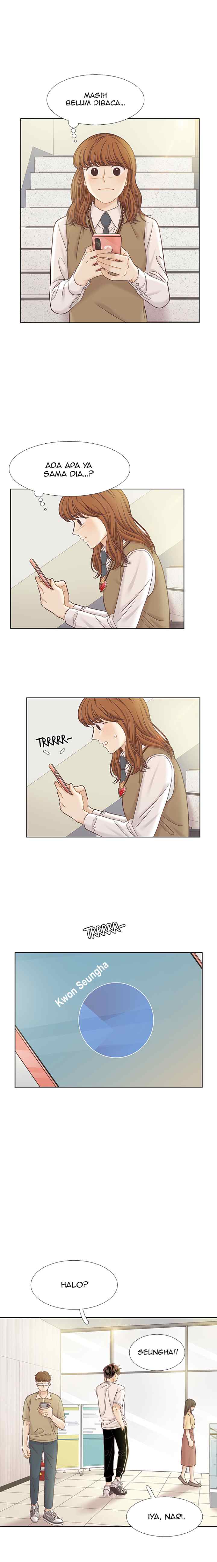 Odd Girls Out S2 chapter 68 halaman 13