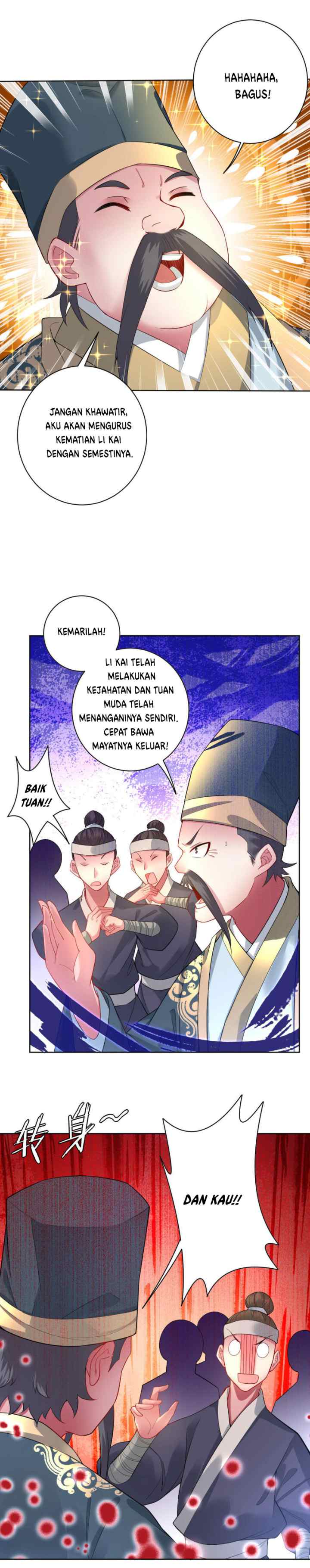 Reborn of War God chapter 2 halaman 10