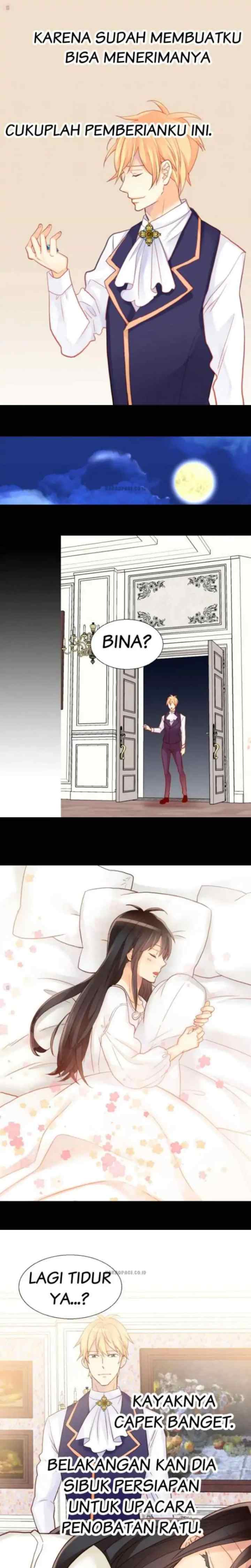 Empress of Another World chapter 77 halaman 5