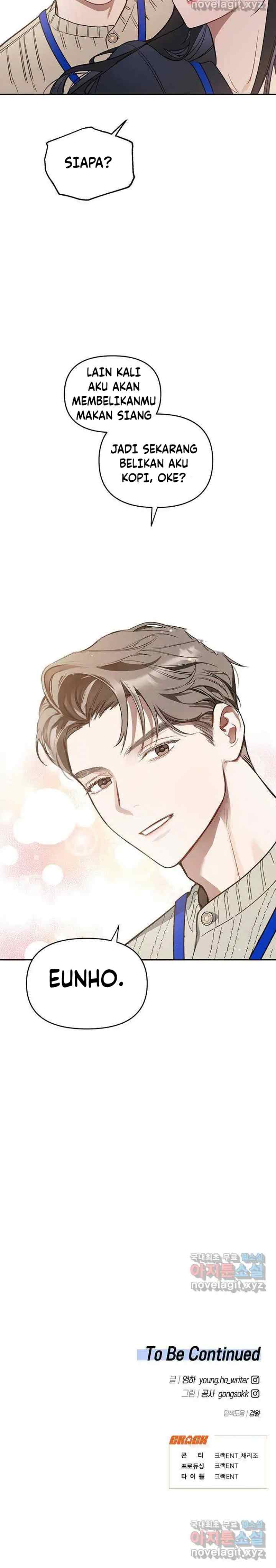 Misfortune at Work chapter 7 halaman 17