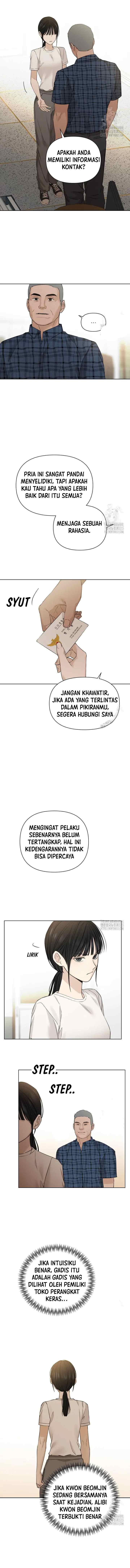 Just Dawn chapter 26 halaman 7