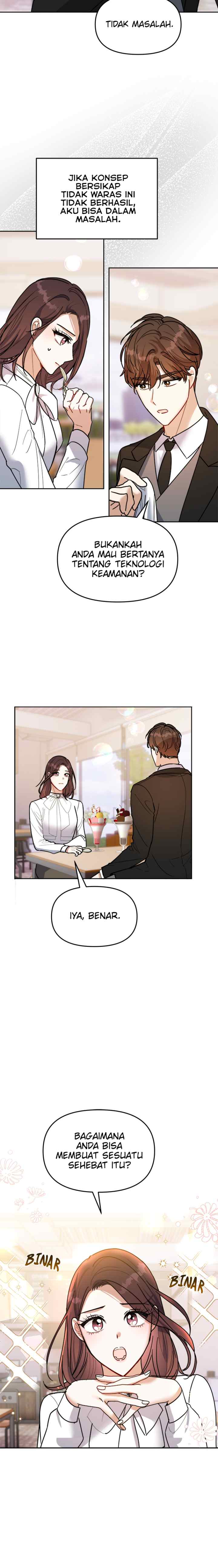 A Prenuptial Contract chapter 88 halaman 5