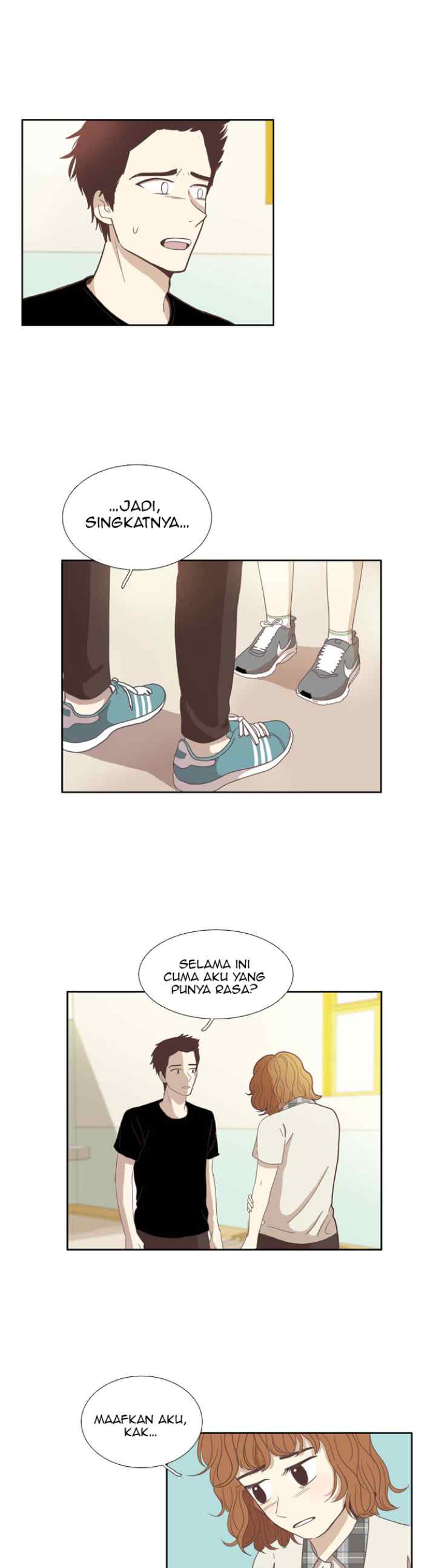 Odd Girls Out S1 chapter 90 halaman 17