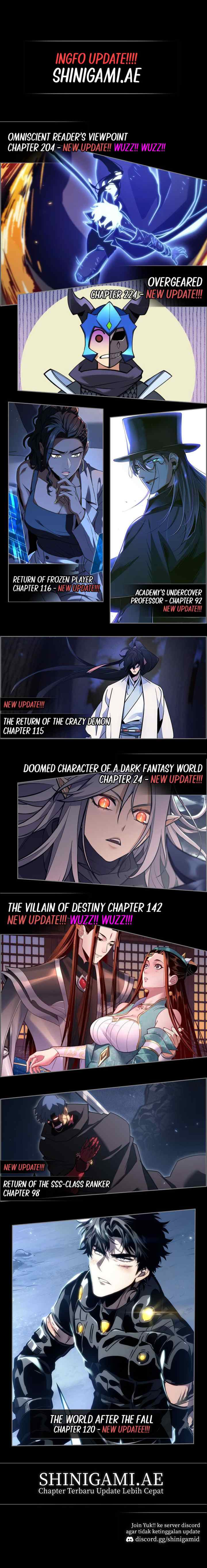 Helmut: The Forsaken Child chapter 63 halaman 13