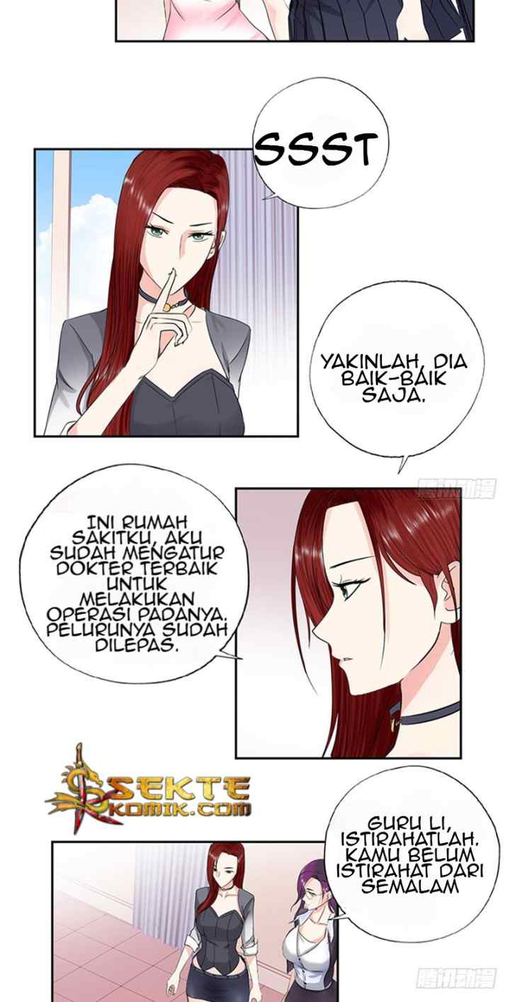 Master University chapter 33 halaman 6