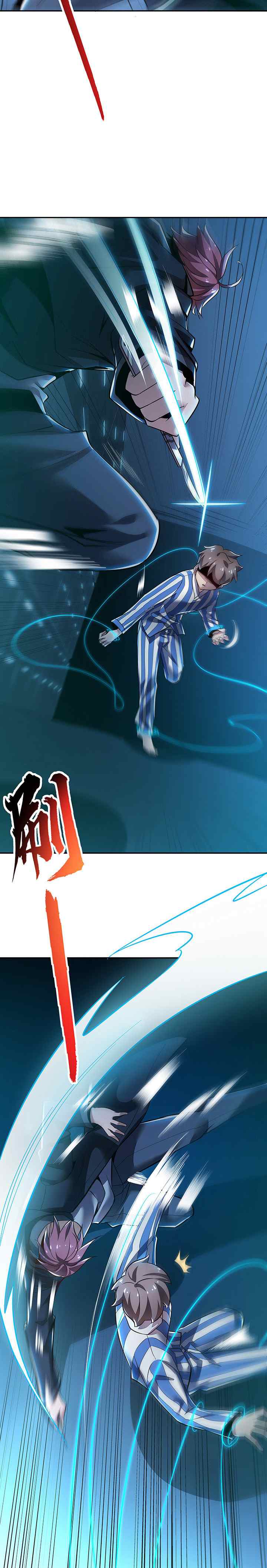 Cultivation Record of the Undead King chapter 20 halaman 5