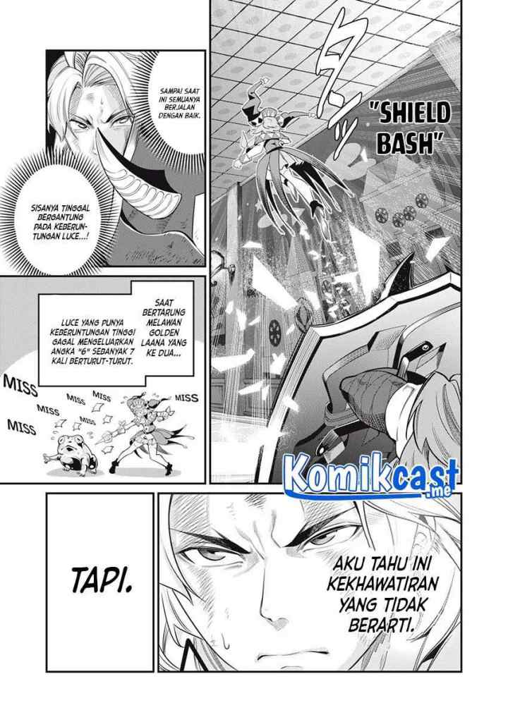 Tsuihou Sareta Tenshou Juu Kishi ha Gemu chishiki de Musou Suru chapter 20 halaman 10