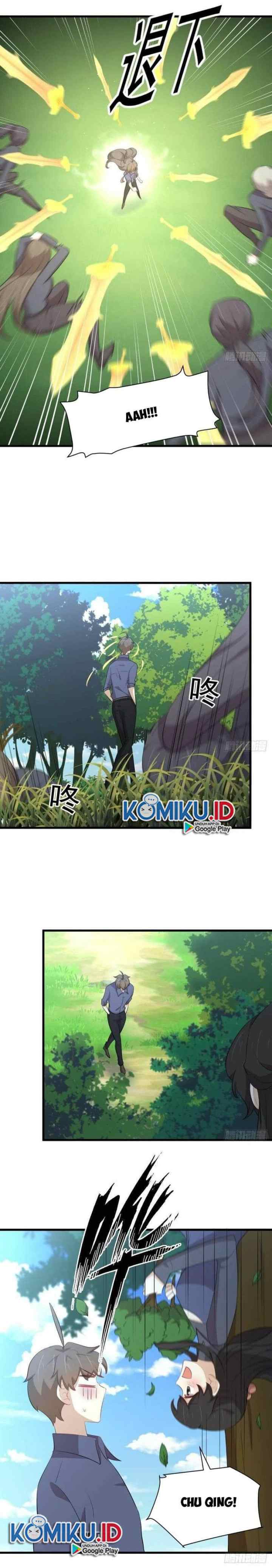 Immortal Swordsman in The Reverse World chapter 320 halaman 9