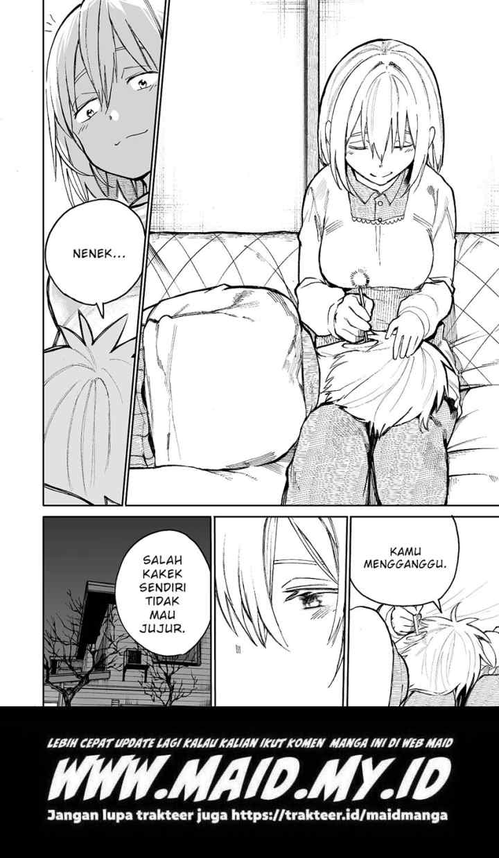 A Story About A Grampa and Granma Returned Back to their Youth chapter 61 halaman 6