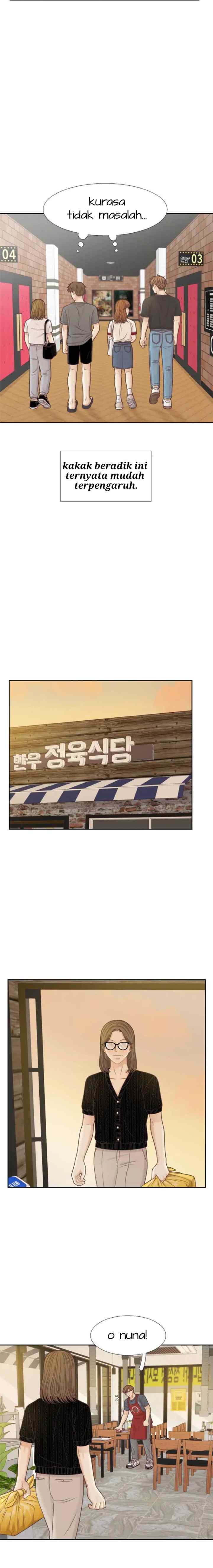 Odd Girls Out S2 chapter 147 halaman 14