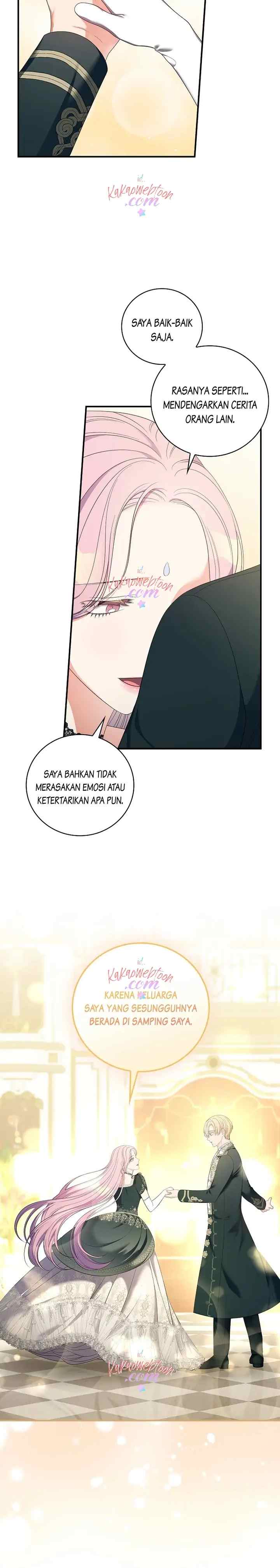 Duchess of the Glass House chapter 105 halaman 8