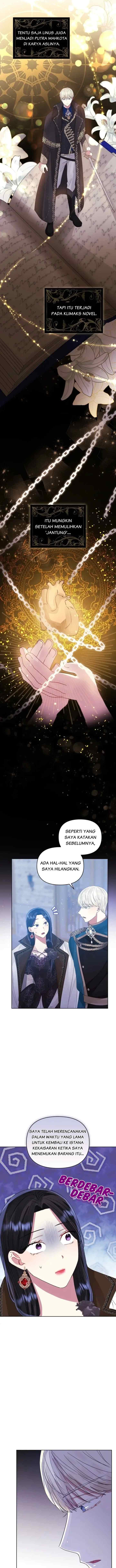 I'm A Villainess, But I Picked Up the Male Lead chapter 47 halaman 11