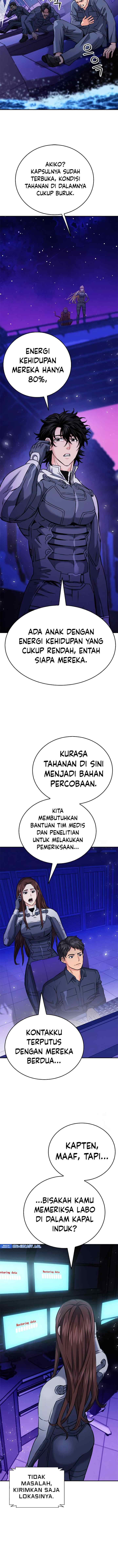 Seoul Station Druid chapter 133 halaman 6