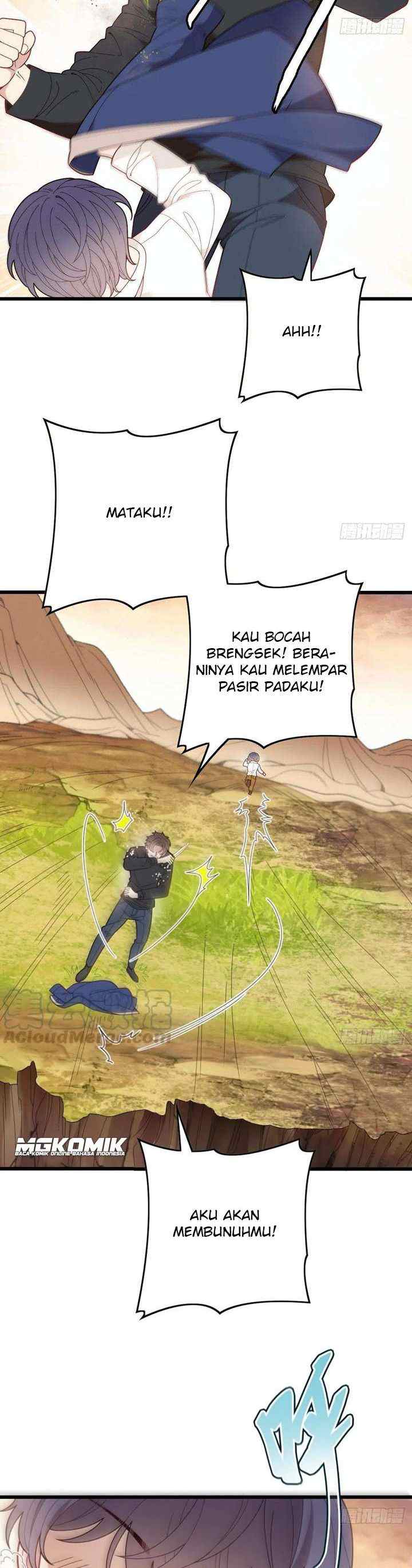 The Duke's Hidden Baby: BOGO! chapter 81 halaman 8