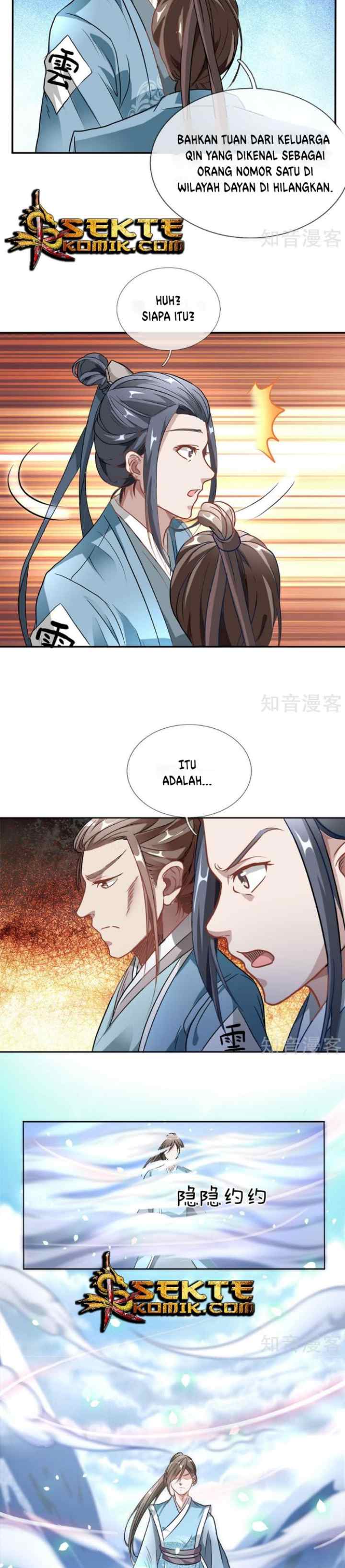 Marvelous Hero of the Sword chapter 1 halaman 6