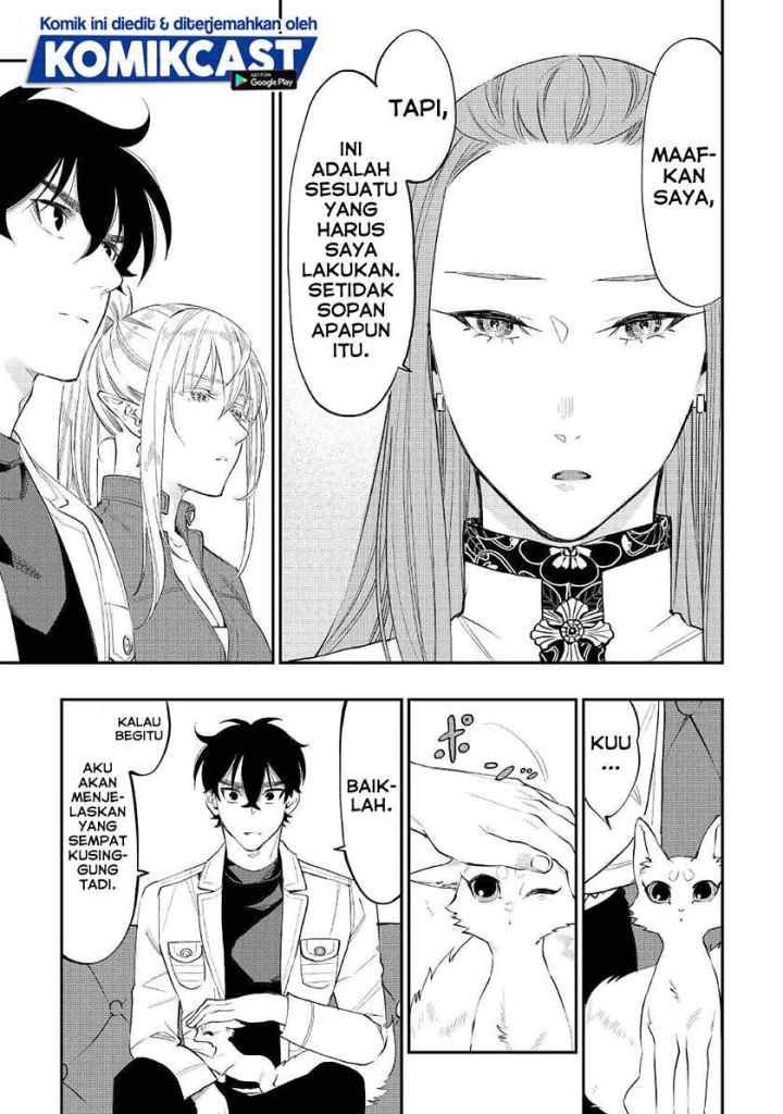 The New Gate chapter 69 halaman 6