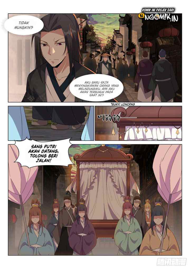 Otherworldly Evil Monarch chapter 16 halaman 5