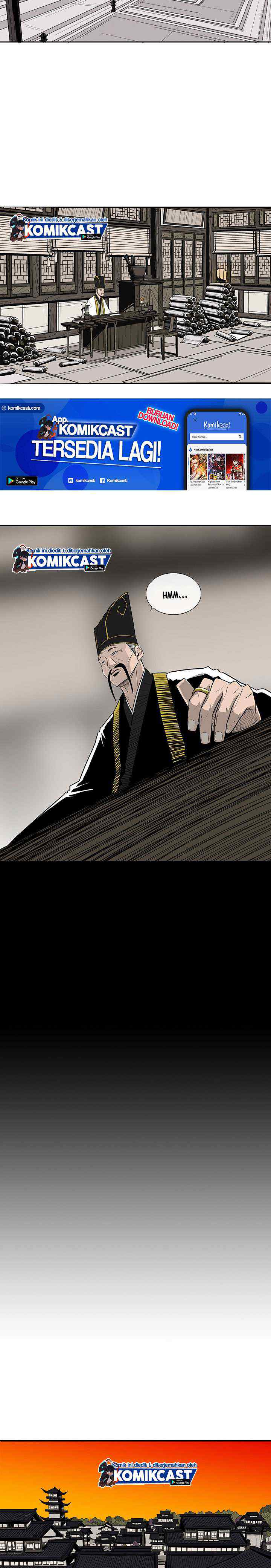 Legend of the Northern Blade chapter 88 halaman 14