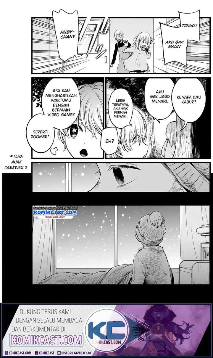 Oshi no Ko chapter 7 halaman 9