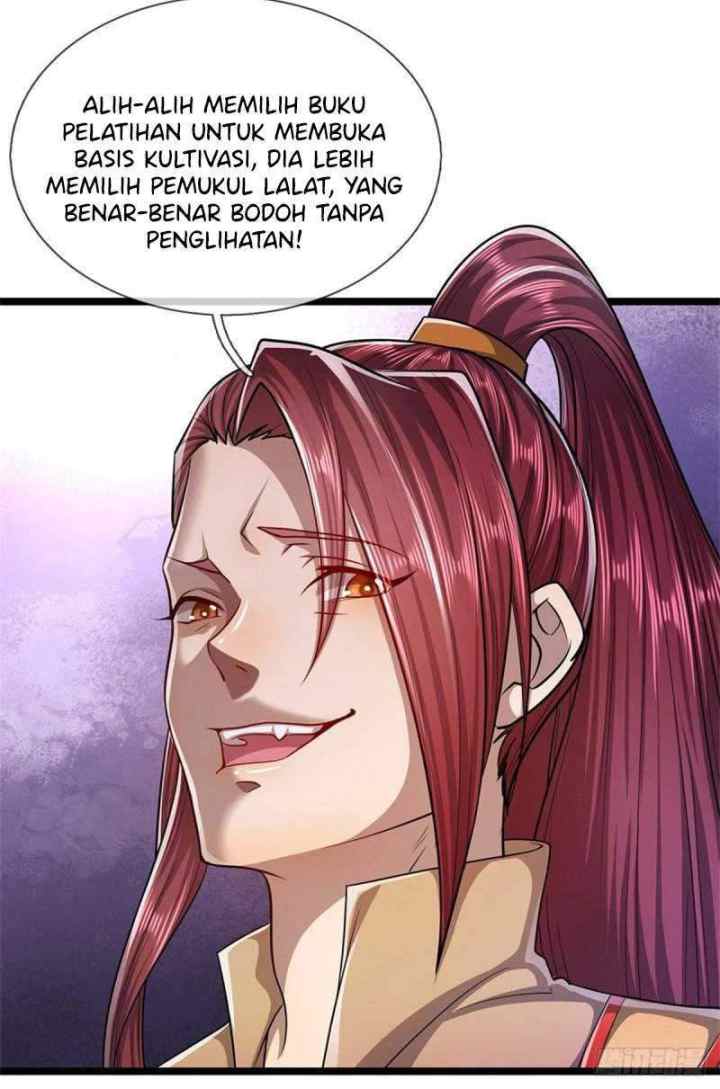 My Disciples All Over The World chapter 8 halaman 13