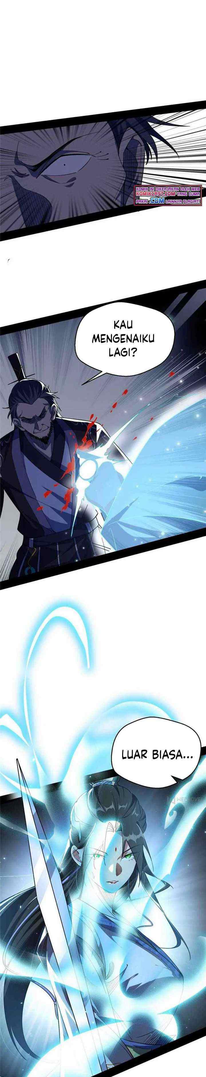I'm An Evil God chapter 134 halaman 11