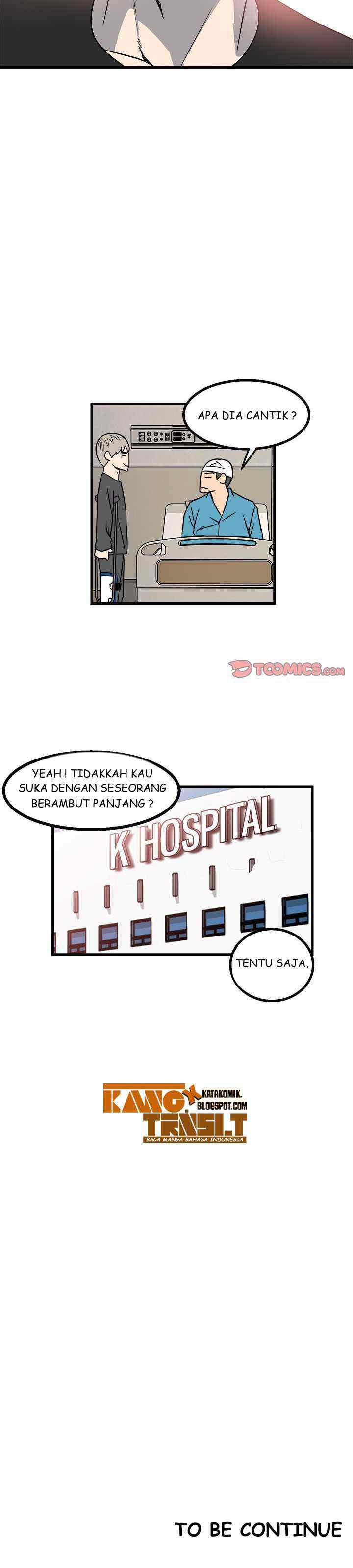 The Villain chapter 23 halaman 14