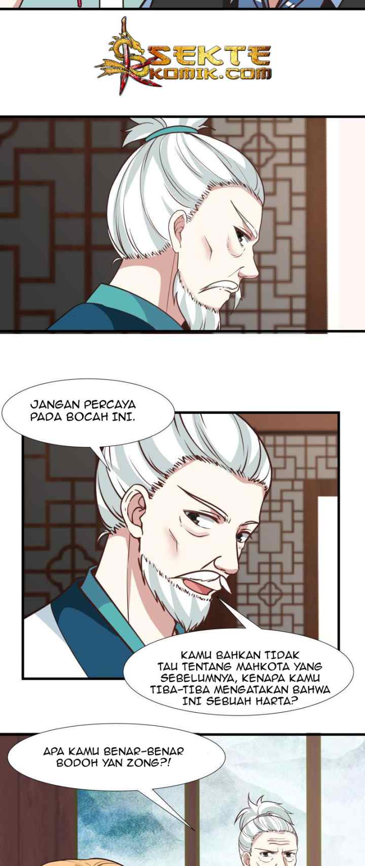 I Have a Dragon on My Body chapter 96 halaman 5