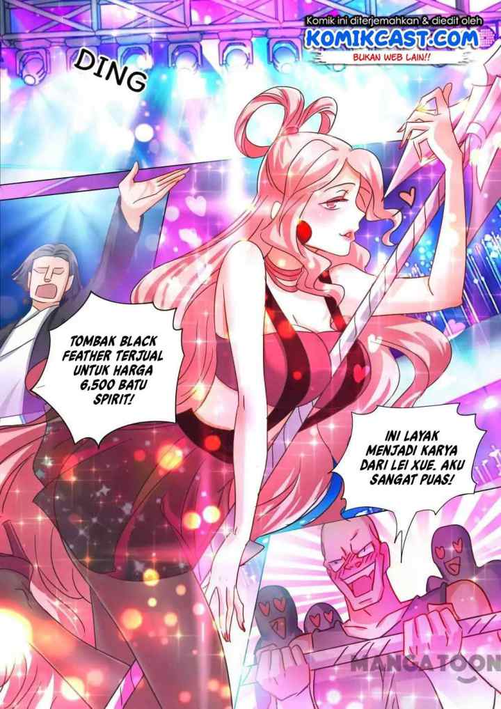 Spirit Sword Sovereign chapter 203 halaman 6