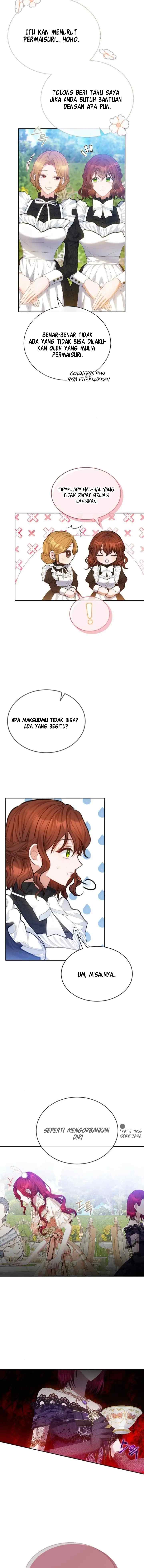 The Invitation of the Concubine chapter 46 halaman 11