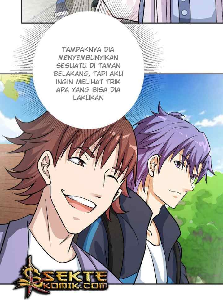 My God Level Super Watch chapter 9 halaman 12