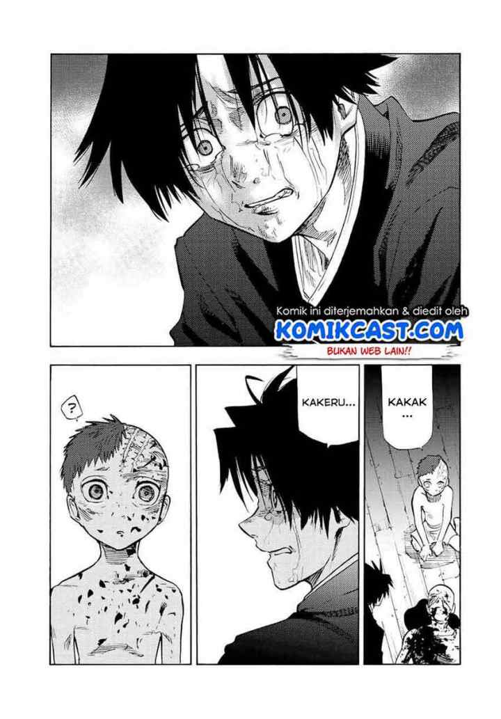 Cross of Six People chapter 83 halaman 10