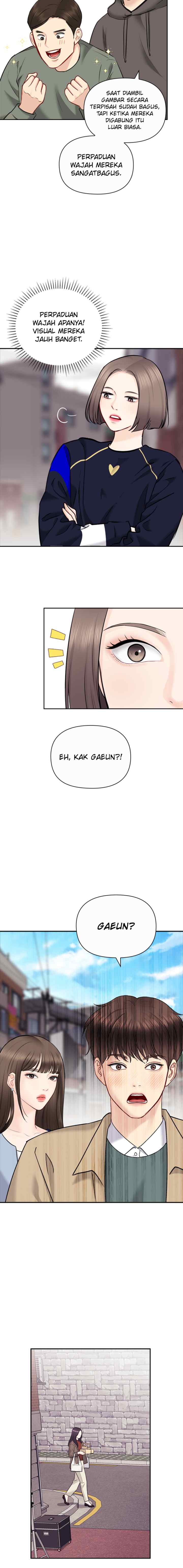 Date First, Love Later chapter 82 halaman 8
