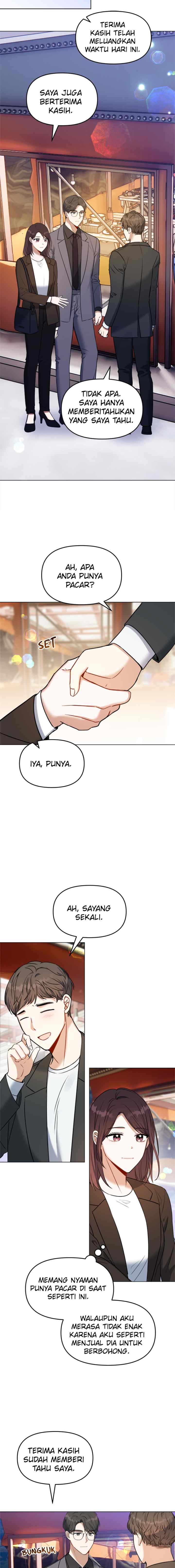 A Prenuptial Contract chapter 41 halaman 16