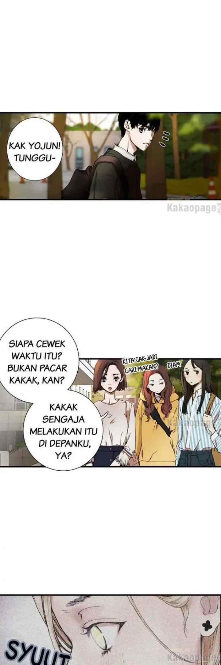This Isn't Right! chapter 7 halaman 8