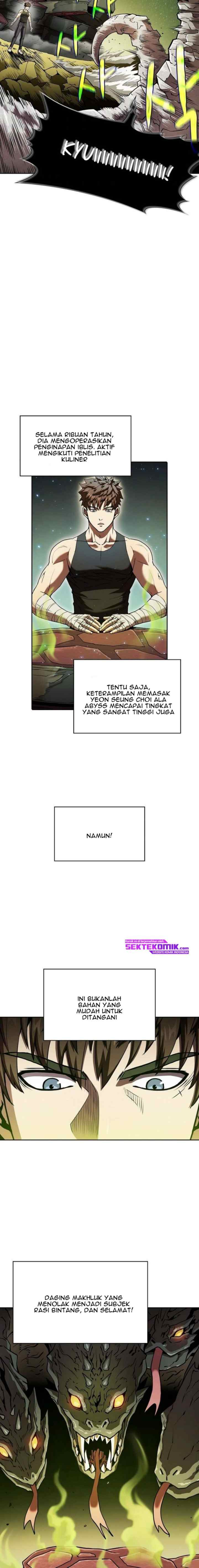 The Constellation That Returned From Hell chapter 19 halaman 11