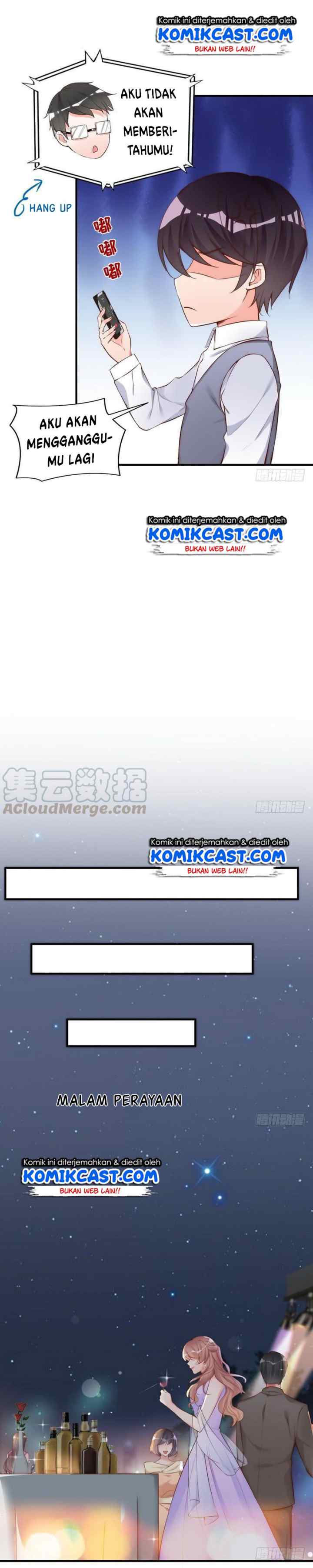 My Wife is Cold-Hearted chapter 68 halaman 16