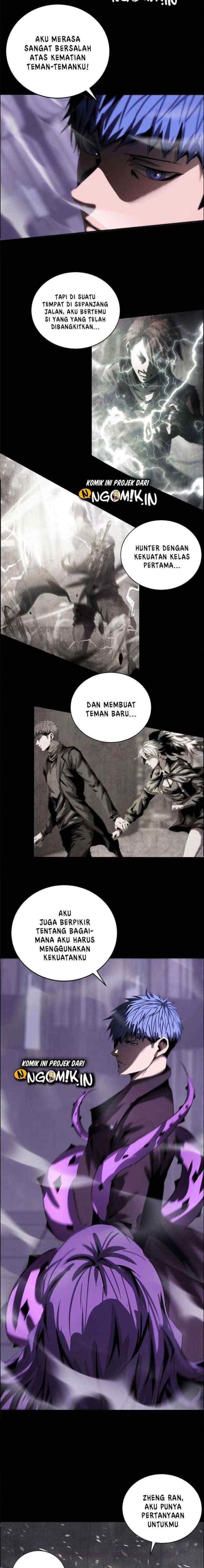 The Blade of Evolution - Walking Alone in the Dungeon chapter 46 halaman 6