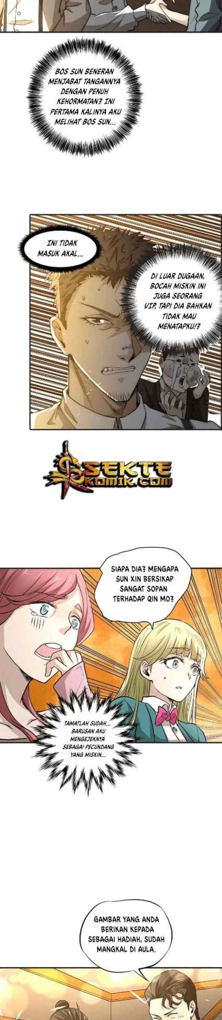 Almighty Master chapter 13 halaman 9