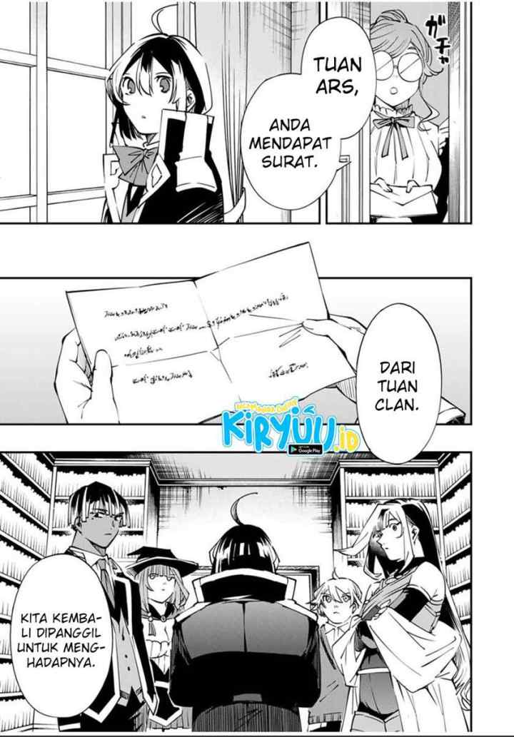 Reincarnated as an Aristocrat with an Appraisal Skill chapter 48 halaman 18