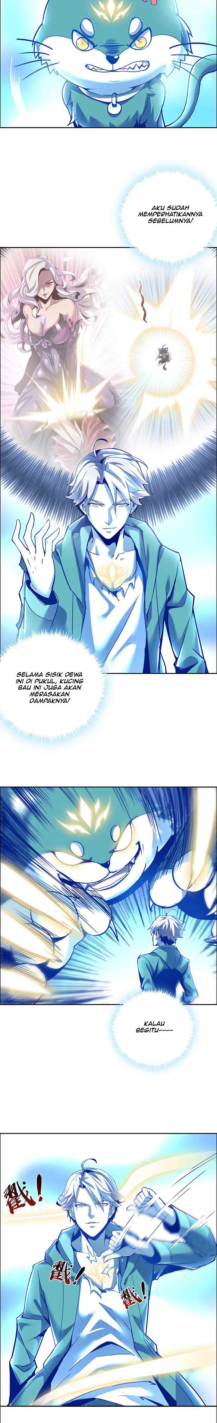 Cultivation Record of the Undead King chapter 2.5 halaman 5